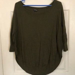 Express sweater